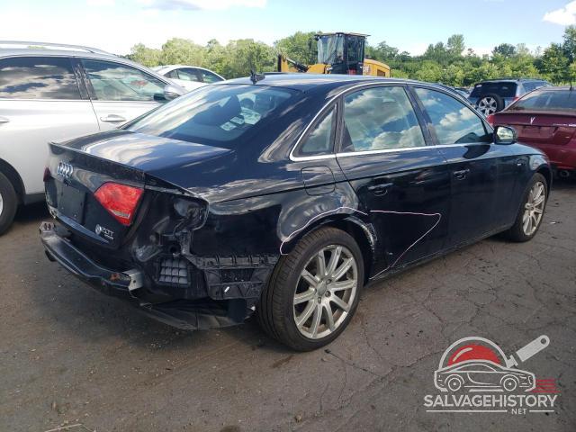 WAUFFAFL9CA120410 2012 AUDI A4 photo no. 3