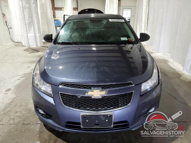 1G1PA5SG6D7180383 2013 CHEVROLET CRUZE photo no. 5