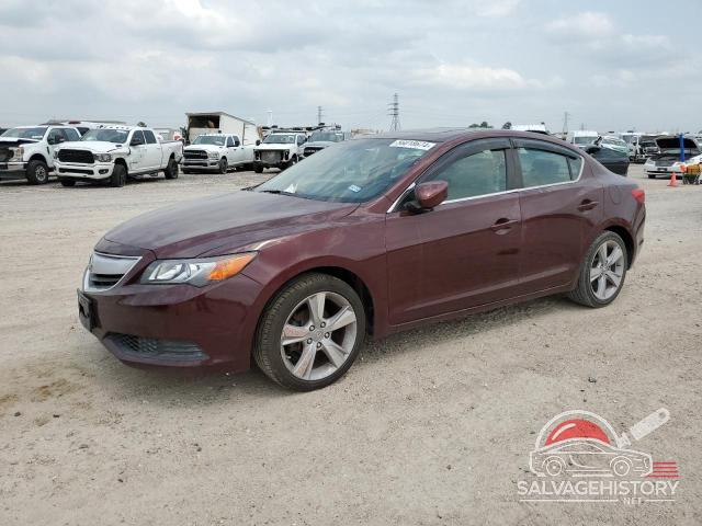 19VDE1F77DE010592 2013 ACURA ILX photo no. 8