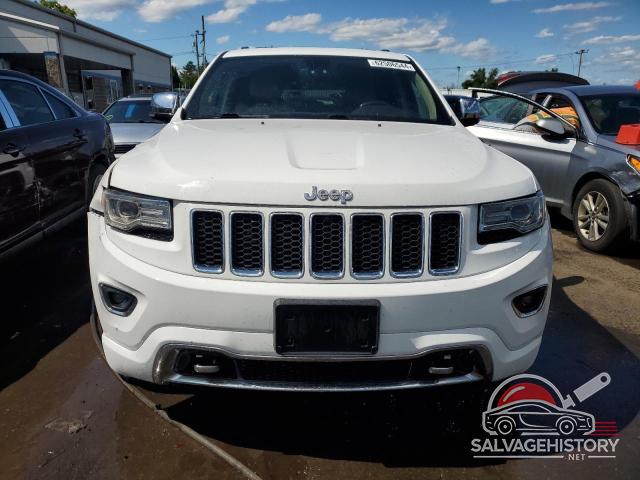 1C4RJFCG0EC382309 2014 JEEP GRAND CHER photo no. 5