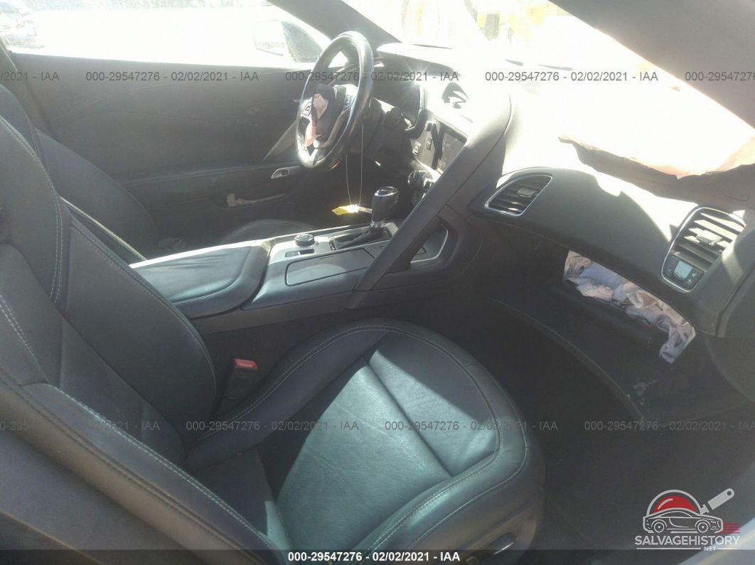 1G1YK2D70F5107750 2015 CHEVROLET CORVETTE photo no. 5