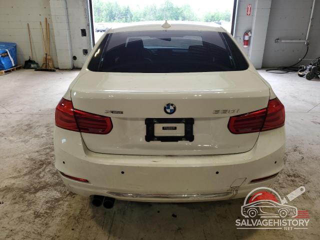 WBA8D9C56JEM34413 2018 BMW 3 SERIES photo no. 6