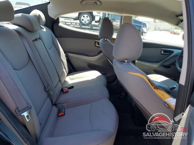5NPDH4AE4GH793988 2016 HYUNDAI ELANTRA photo no. 10