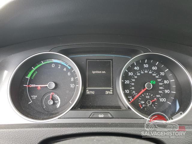 WVWKP7AU9GW904273 2016 VOLKSWAGEN GOLF photo no. 9