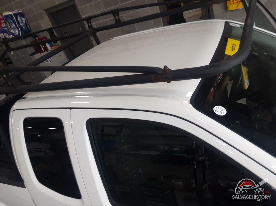 1N6AD0CW9KN743218 2019 NISSAN FRONTIER photo no. 1