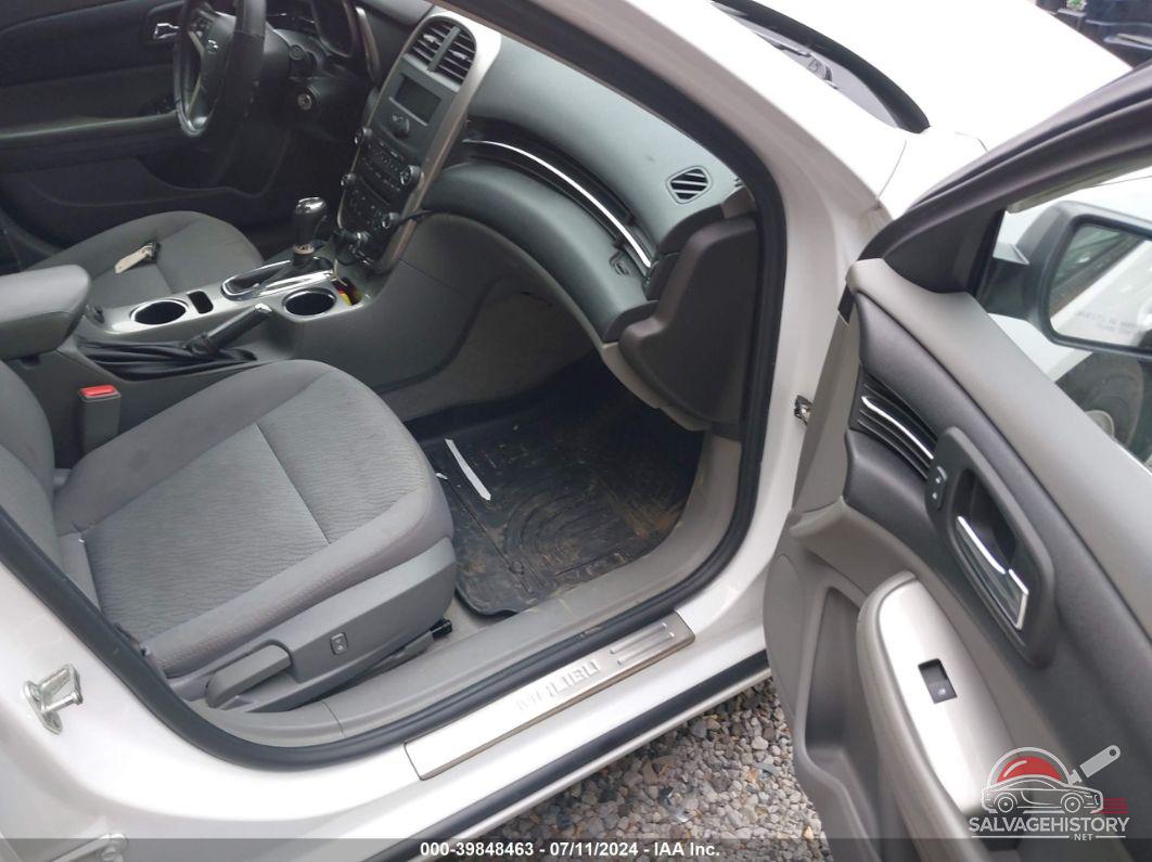 1G11A5SL0EF274611 2014 CHEVROLET MALIBU photo no. 5