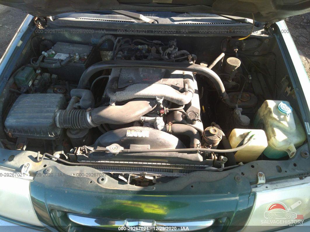 JS3TD62V8Y4118705 2000 SUZUKI GRAND VITARA photo no. 10