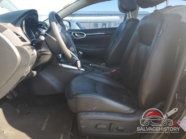 3N1CB7AP7HY208053 2017 NISSAN SENTRA photo no. 7