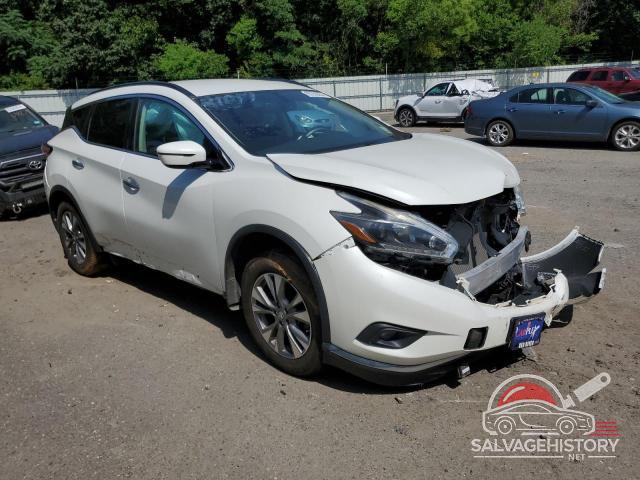 5N1AZ2MG1JN163379 2018 NISSAN MURANO photo no. 4