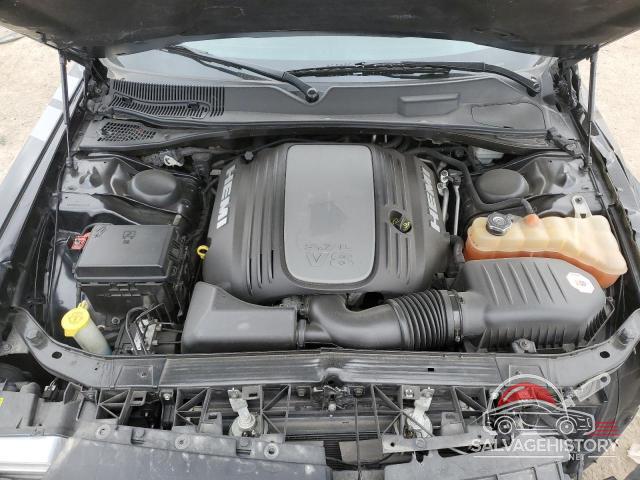 2C3CDYBTXCH226235 2012 DODGE CHALLENGER photo no. 11