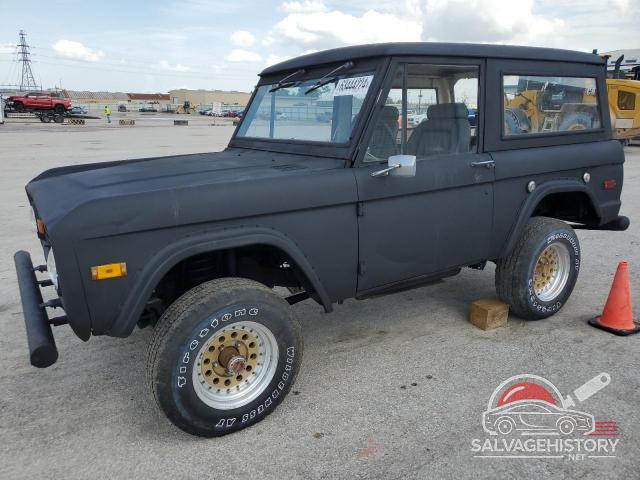 U15FLG78212 1970 FORD BRONCO photo no. 1