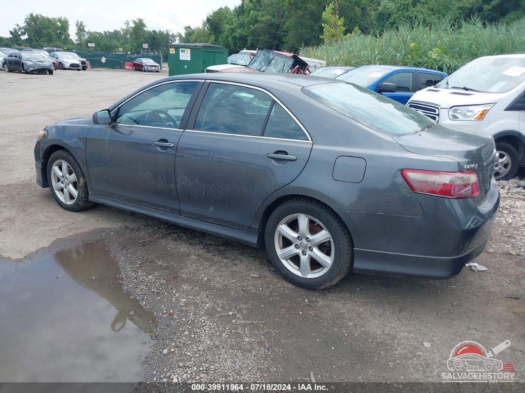 4T1BK46K88U566720 2008 TOYOTA CAMRY photo no. 3