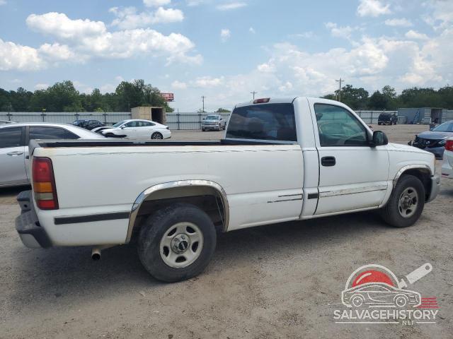 1GTEC14X13Z282305 2003 GMC SIERRA photo no. 3