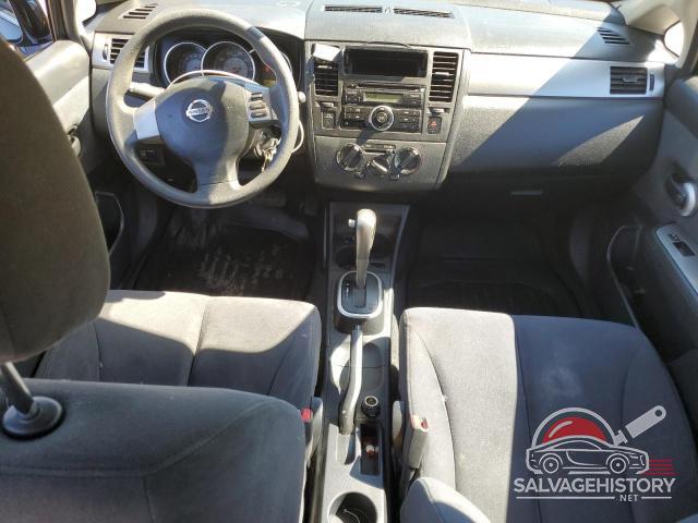 3N1BC11E98L365360 2008 NISSAN VERSA photo no. 8