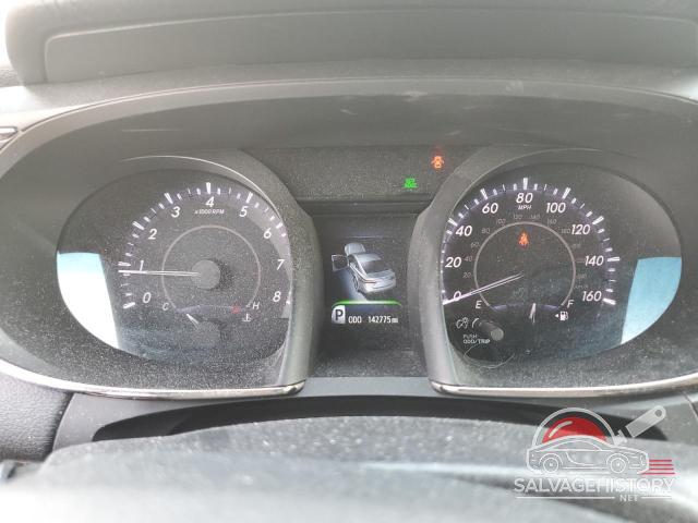 4T1BK1EB0JU286165 2018 TOYOTA AVALON photo no. 9