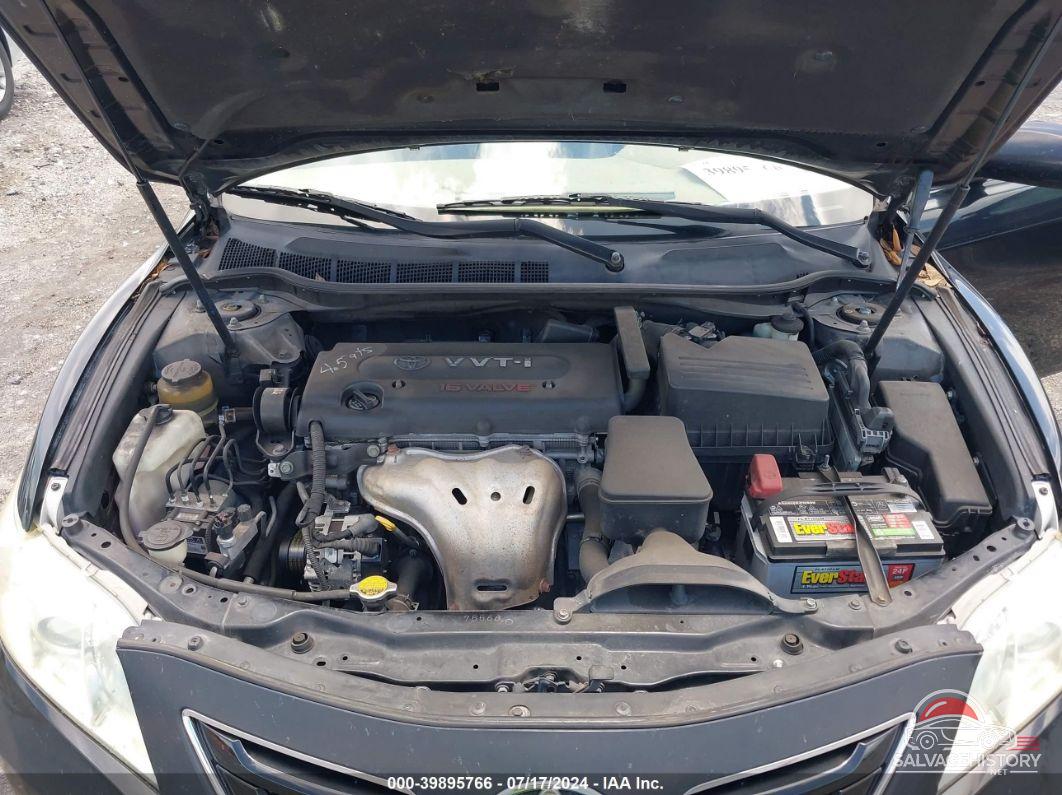 4T1BE46K38U773569 2008 TOYOTA CAMRY photo no. 10