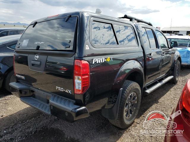 1N6AD0EV8JN771367 2018 NISSAN FRONTIER photo no. 3
