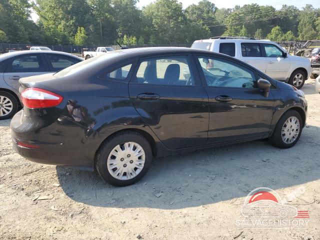 3FADP4AJ5EM226217 2014 FORD FIESTA photo no. 3
