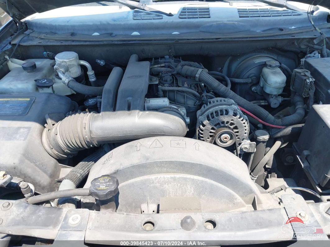 1GKET63M572128610 2007 GMC ENVOY photo no. 10