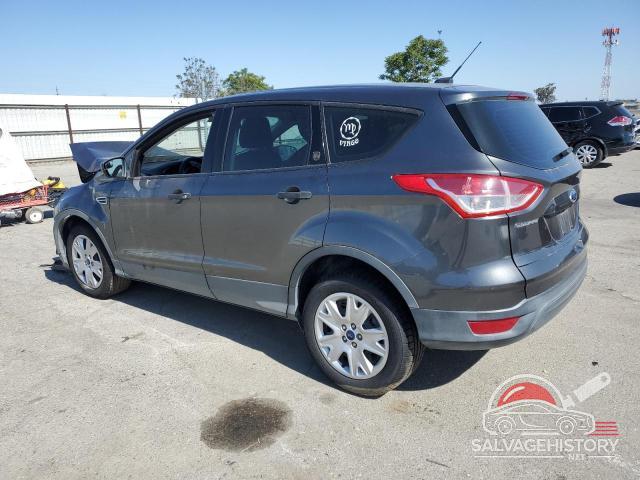1FMCU0F78FUC26788 2015 FORD ESCAPE photo no. 2
