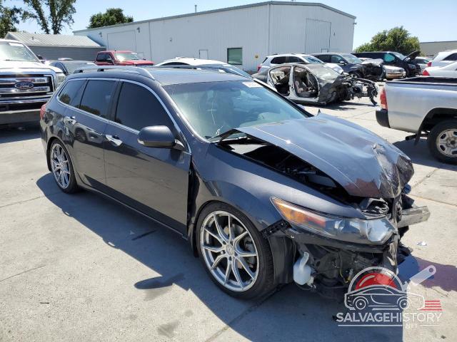 JH4CW2H65CC005101 2012 ACURA TSX photo no. 4