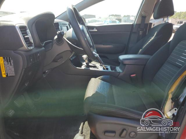 KNDPM3ACXH7053305 2017 KIA SPORTAGE photo no. 7