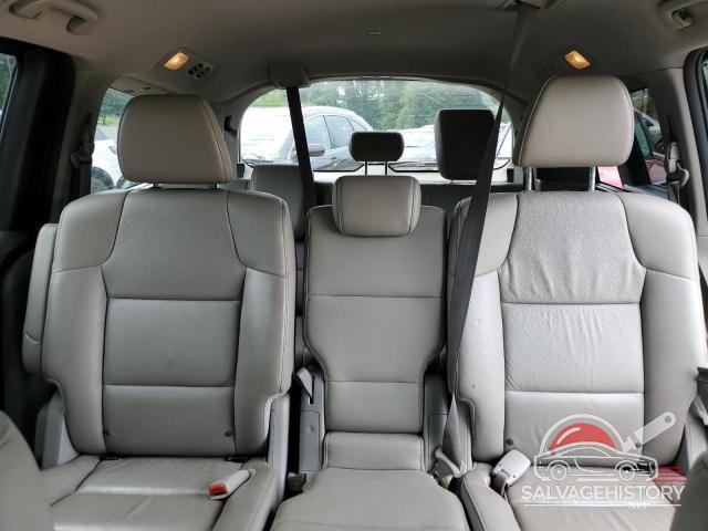 5FNRL5H94BB065260 2011 HONDA ODYSSEY photo no. 10