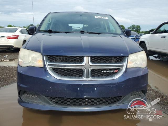 2C4RDGCG5DR523667 2013 DODGE CARAVAN photo no. 5