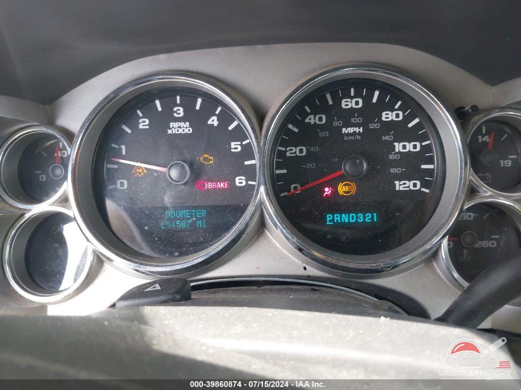 2GCEK19J871600927 2007 CHEVROLET SILVERADO 1500 photo no. 7