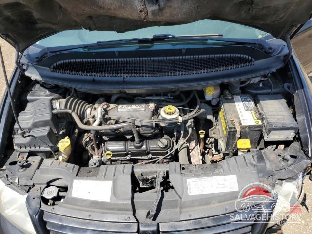 2D8GP44L46R810754 2006 DODGE CARAVAN photo no. 12
