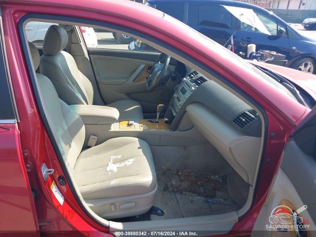 4T1BK46K87U011457 2007 TOYOTA CAMRY photo no. 5