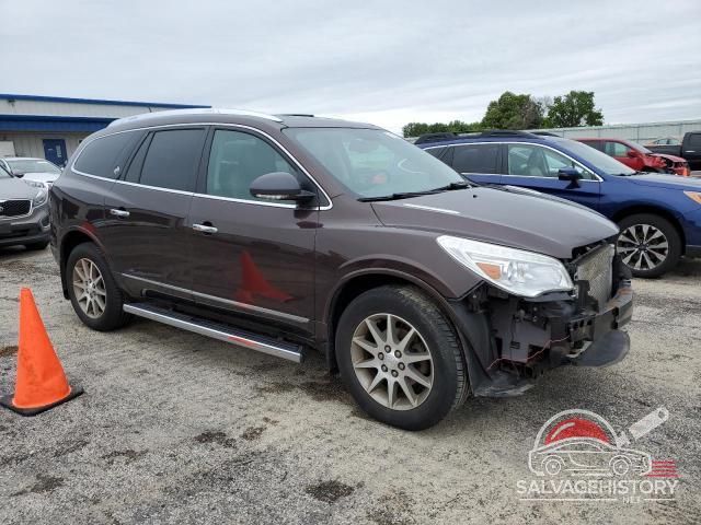 5GAKRBKD5FJ314726 2015 BUICK ENCLAVE photo no. 4