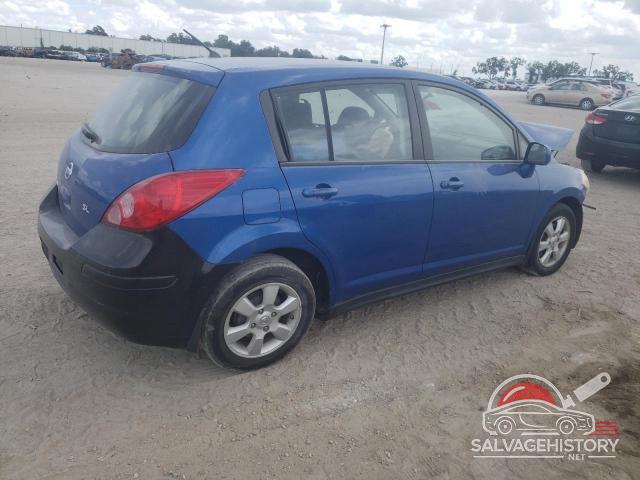 3N1BC13E47L431440 2007 NISSAN VERSA photo no. 3