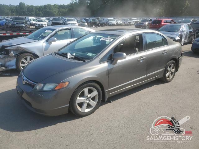 2HGFA16918H506917 2008 HONDA CIVIC photo no. 19