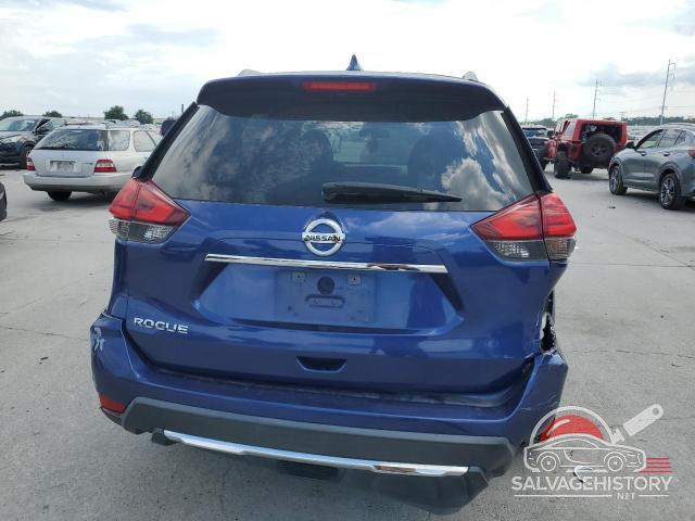 5N1AT2MT2HC775188 2017 NISSAN ROGUE photo no. 6