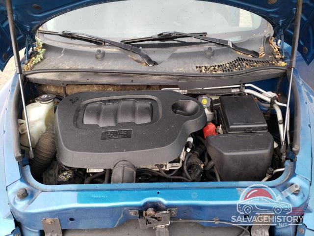 3GNCA13B89S515791 2009 CHEVROLET HHR photo no. 11