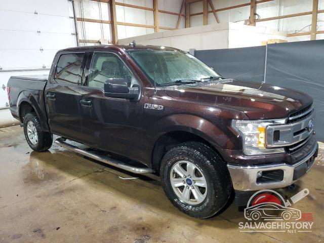 1FTEW1E44LFA23269 2020 FORD F-150 photo no. 4