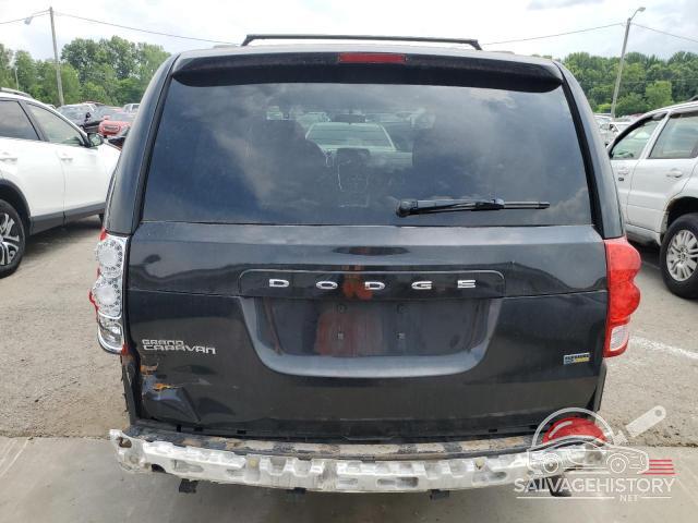 2C4RDGCG1CR358540 2012 DODGE CARAVAN photo no. 6