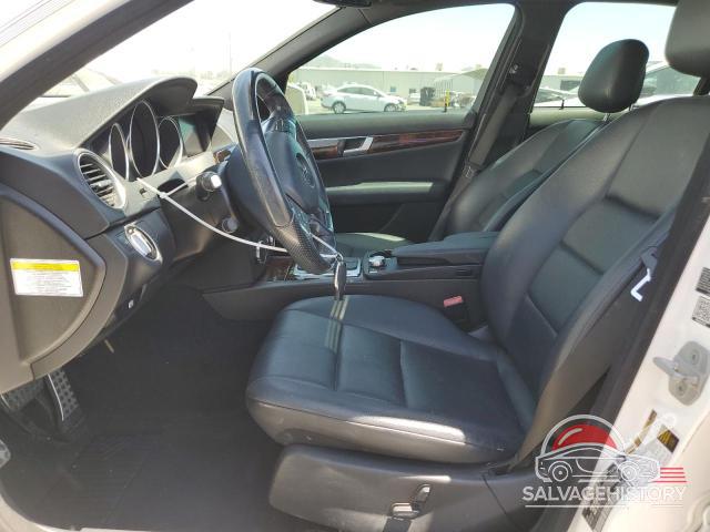 WDDGF4HB0EG250112 2014 MERCEDES-BENZ C-CLASS photo no. 7