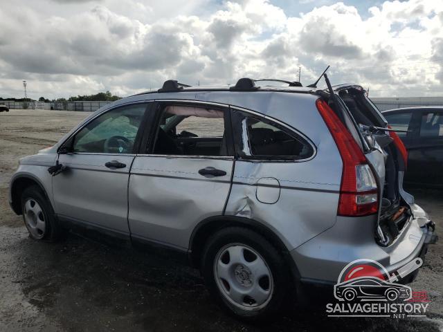 5J6RE3H38BL042856 2011 HONDA CRV photo no. 2