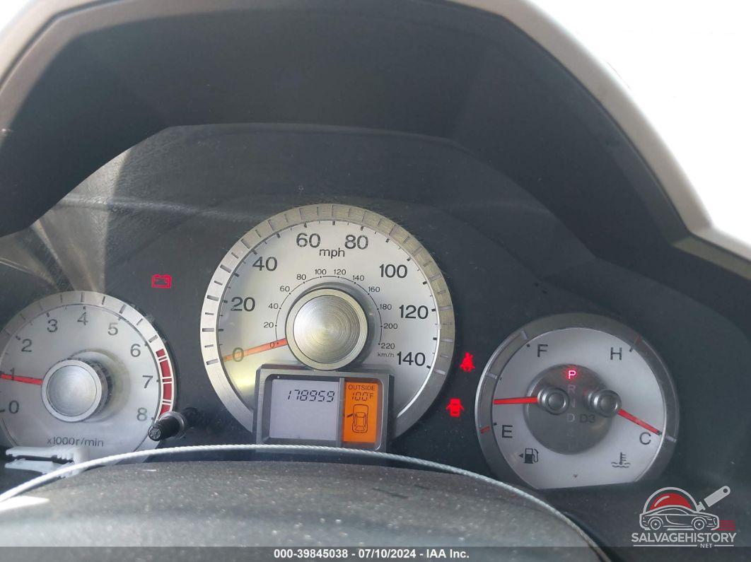 5FNYF3H54BB040525 2011 HONDA PILOT photo no. 7