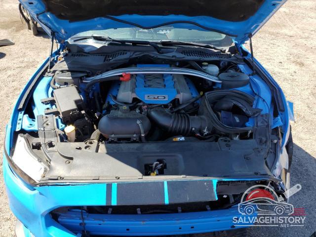 1FA6P8CF4H5234912 2017 FORD MUSTANG photo no. 11