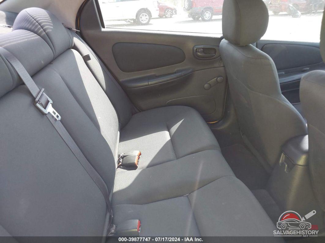 1B3ES56C43D171363 2003 DODGE NEON photo no. 8
