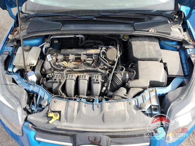 1FADP3N27EL380734 2014 FORD FOCUS photo no. 11