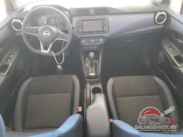 3N1CN8EV2PL851153 2023 NISSAN VERSA photo no. 8