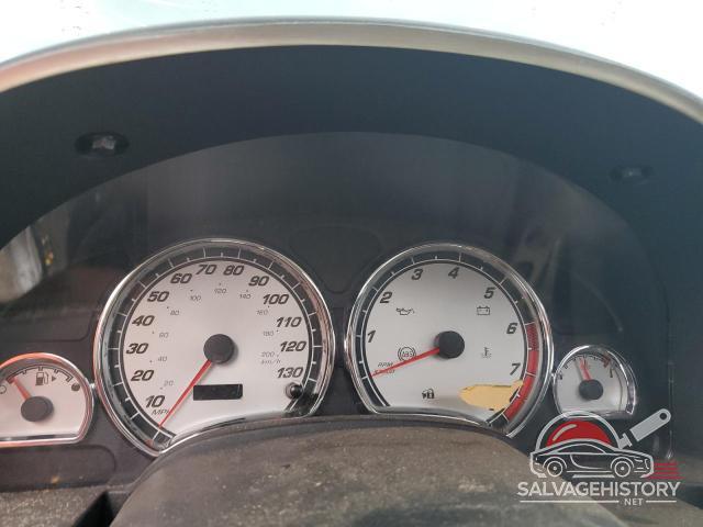5GZCZ53407S817528 2007 SATURN VUE photo no. 9