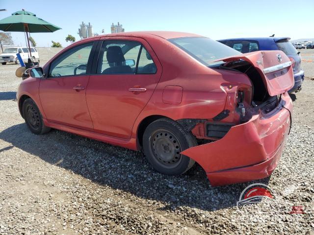 JTDBT923471045863 2007 TOYOTA YARIS photo no. 2