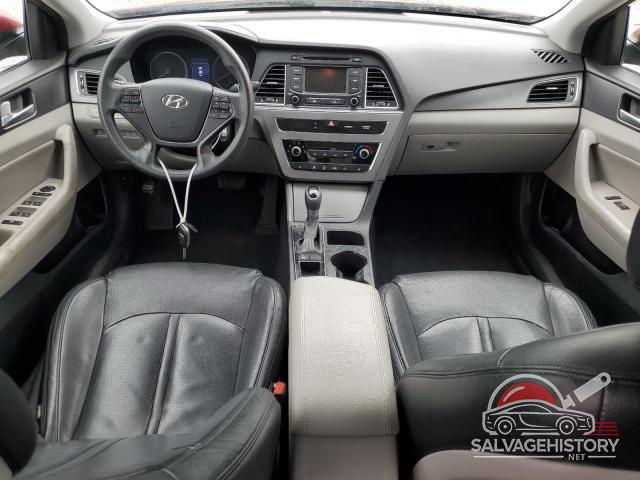 5NPE34AF9FH102190 2015 HYUNDAI SONATA photo no. 8