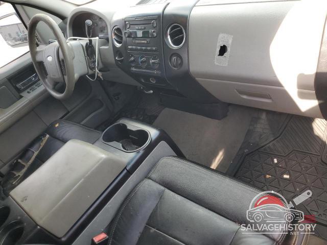1FTPW12526FA28433 2006 FORD F-150 photo no. 8