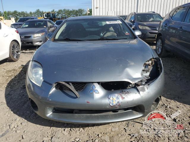 4A3AK24F77E021415 2007 MITSUBISHI ECLIPSE photo no. 5